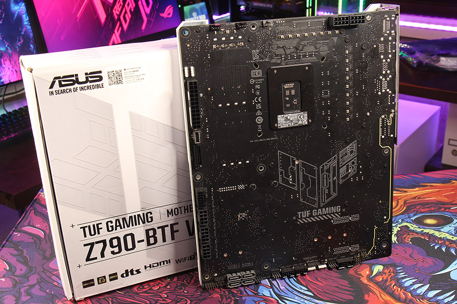 ASUS TUF Gaming Z790-BTF WIFI