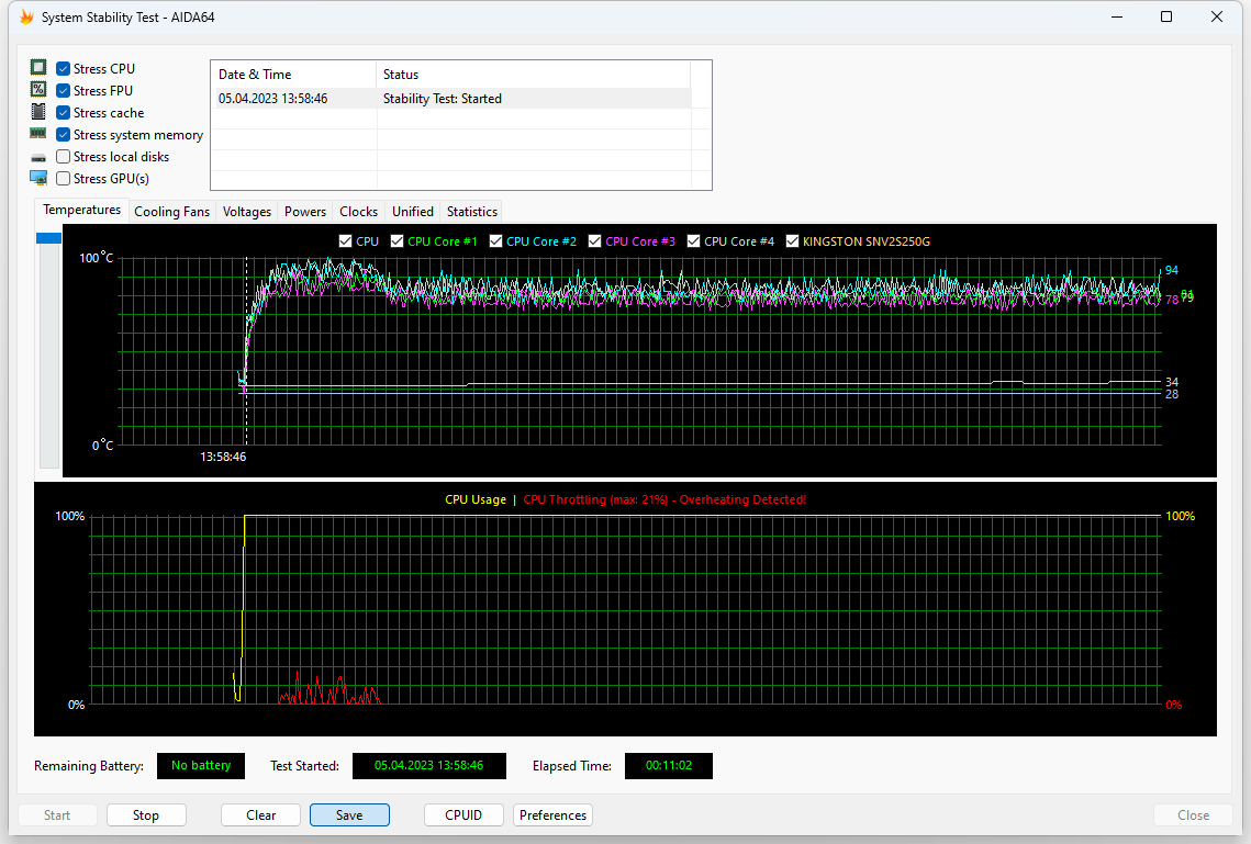 ASUS ExpertCenter PN64