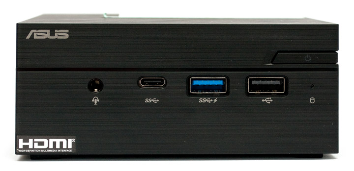 ASUS Mini PC PN30