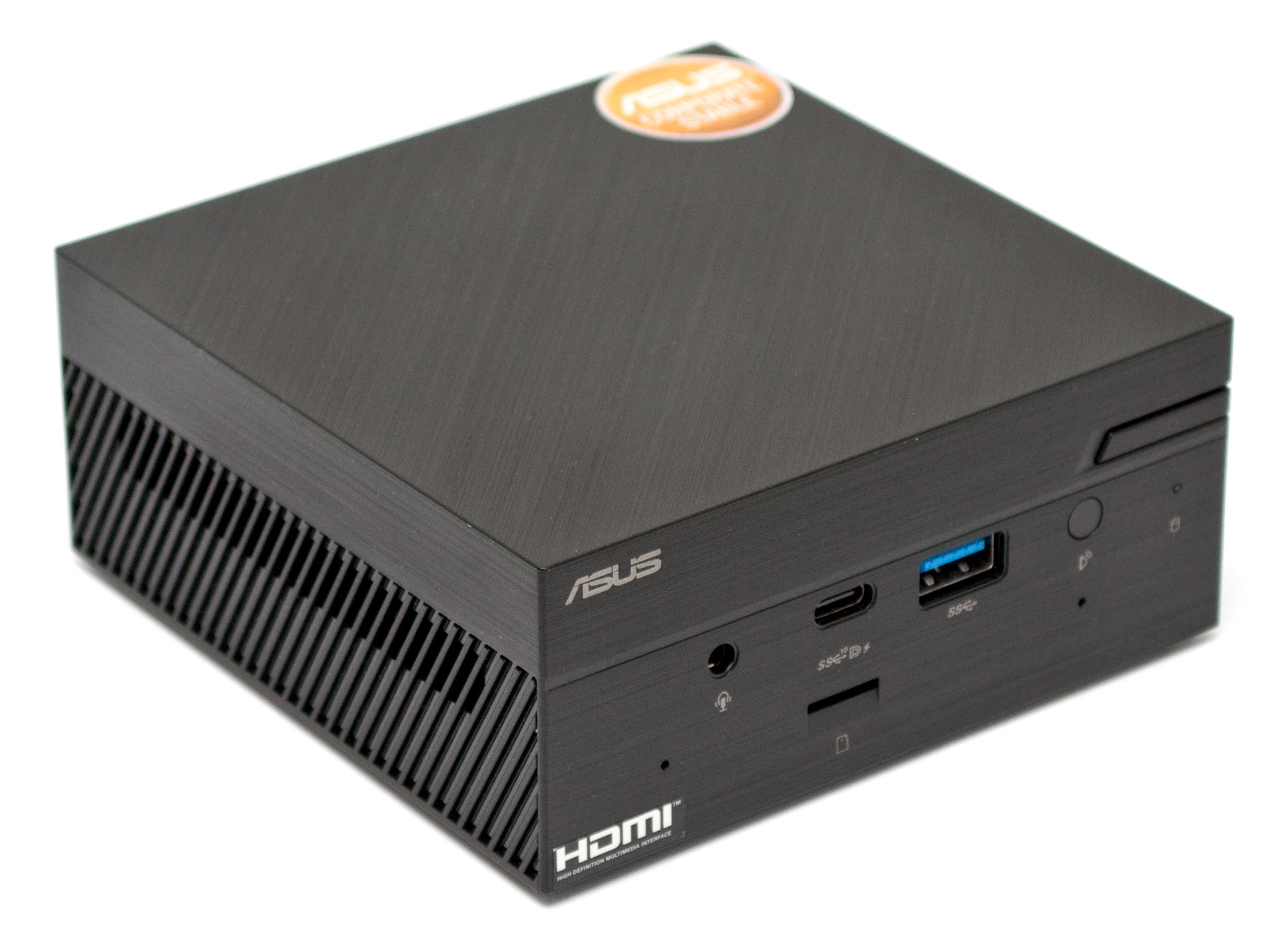 Asus Mini Pc Pn50-e1 Barebone Amd Ryzen 5 4500u 6