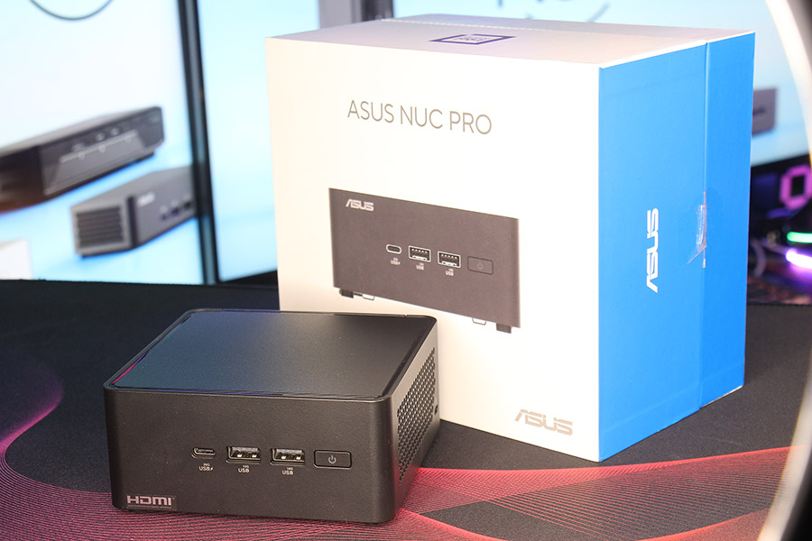 ASUS NUC 14 Pro