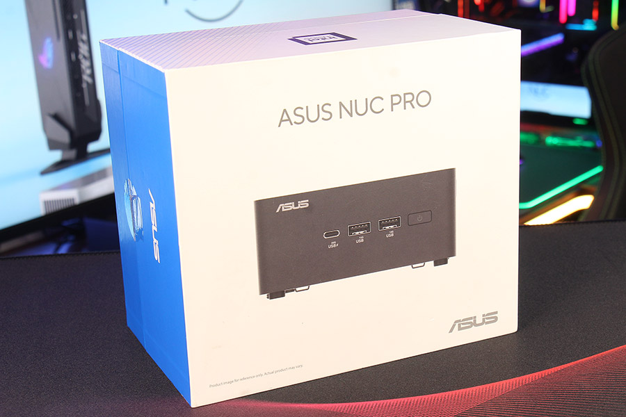 ASUS NUC 14 Pro