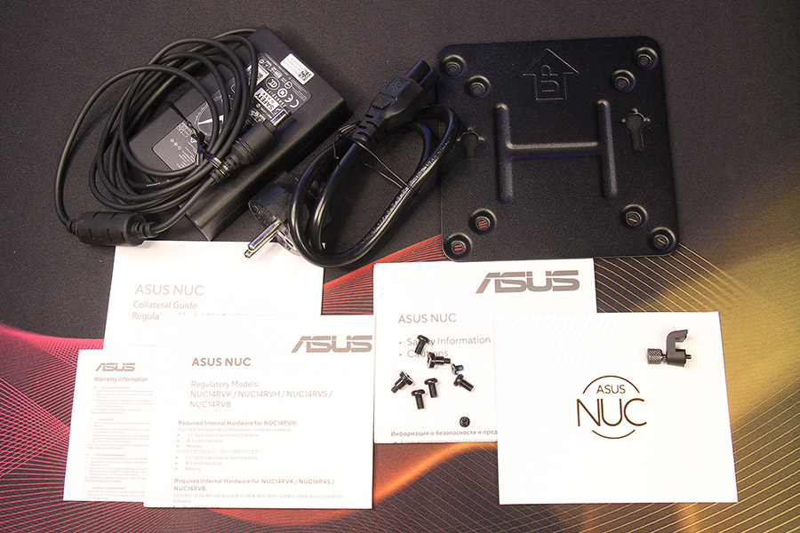 ASUS NUC 14 Pro