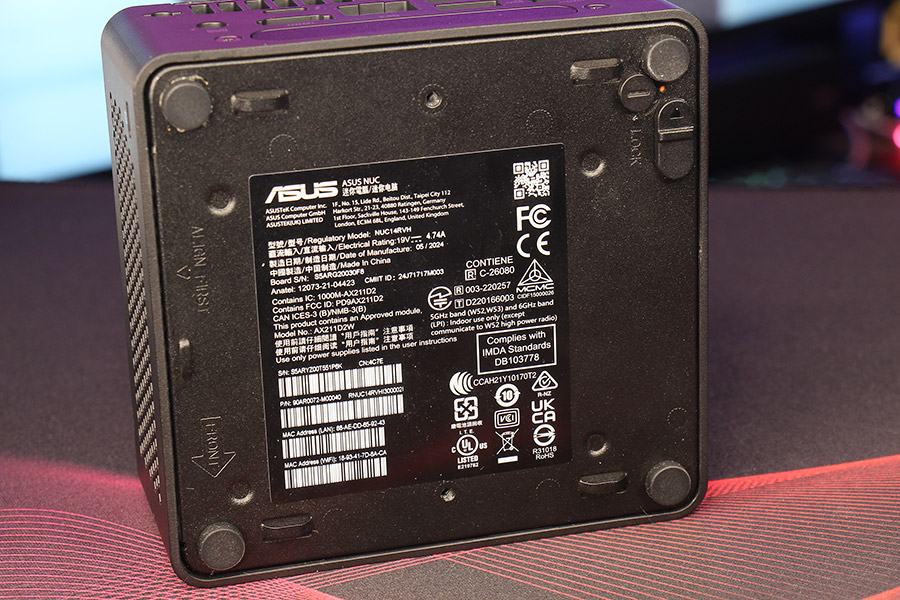 ASUS NUC 14 Pro