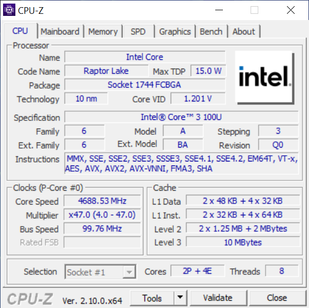 ASUS NUC 14 Pro