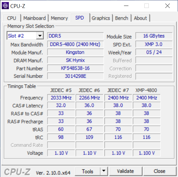 ASUS NUC 14 Pro