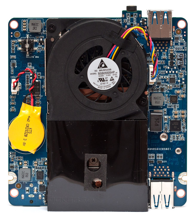 Gigabyte BRIX s GB-BXi3H-5010