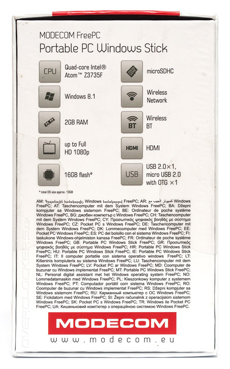 Modecom FreePC