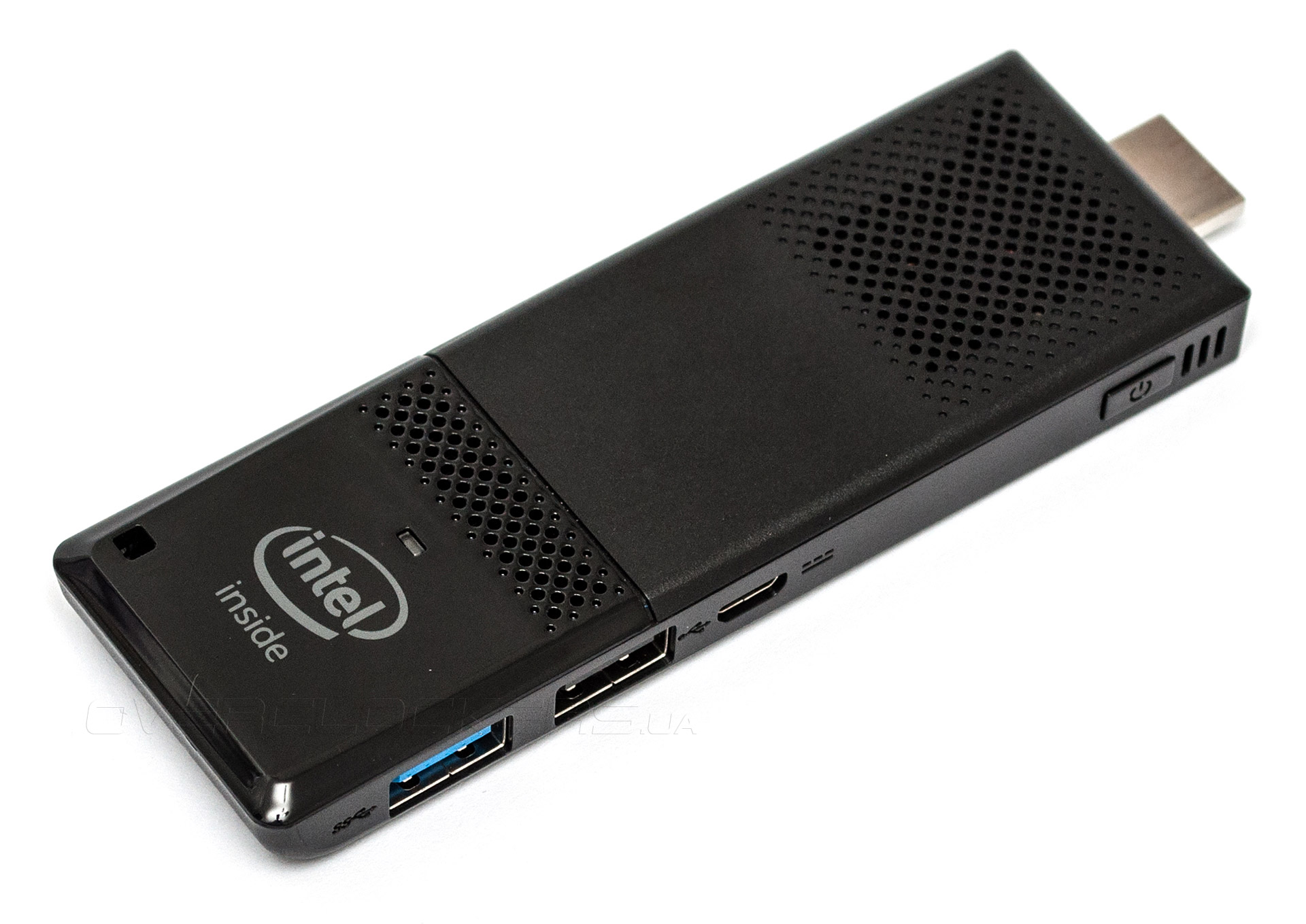 Intel compute stick stk1aw32sc не работает звук