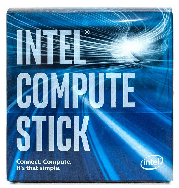 Intel Compute Stick STK2m3W64CC