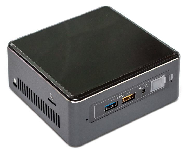 Intel NUC NUC7i3BNH