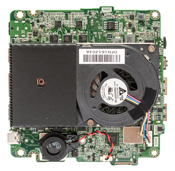 Intel NUC NUC7i3BNH