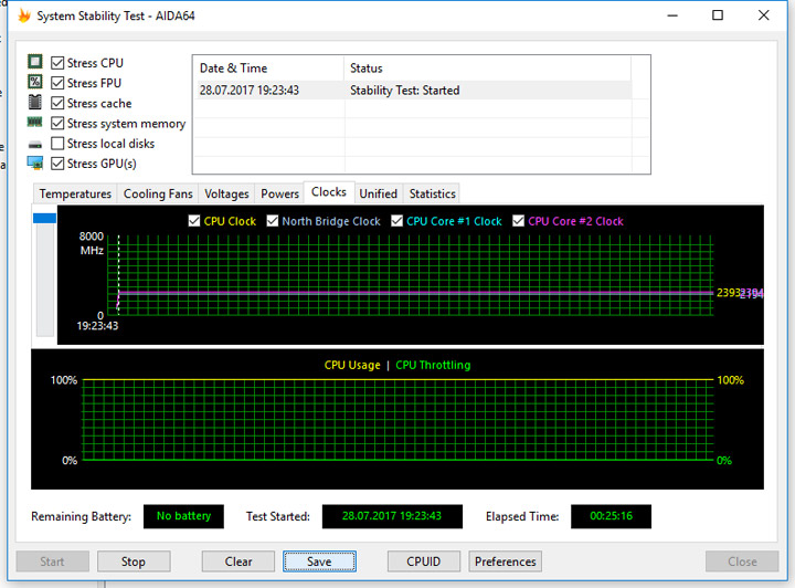 Intel NUC NUC7i3BNH