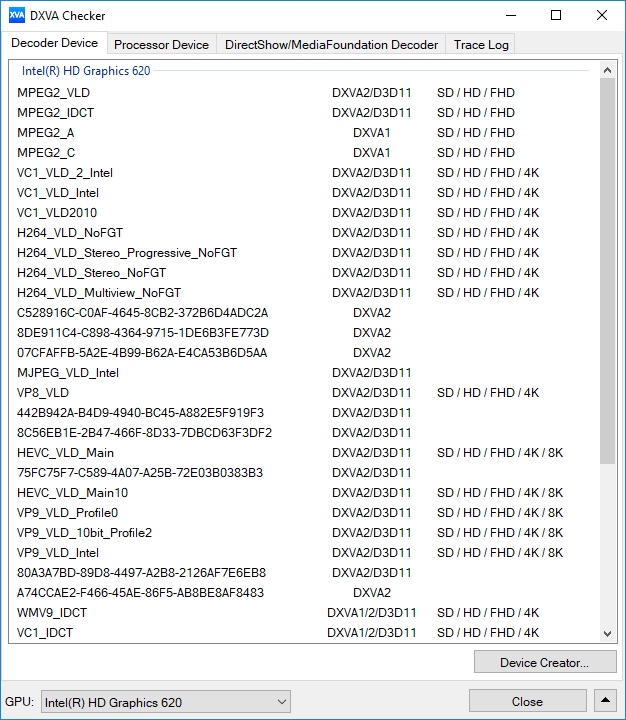 Intel NUC NUC7i3BNH