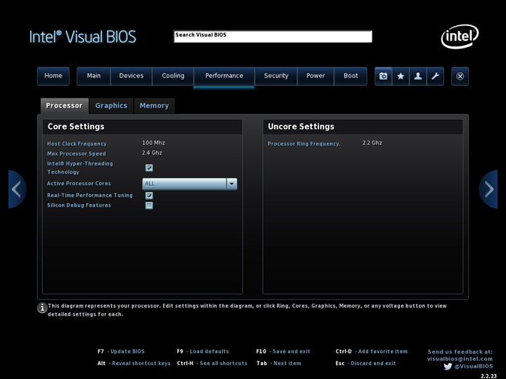 Intel NUC NUC7i3BNH