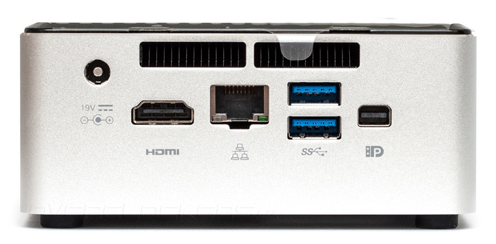 Intel NUC NUC6i5SYH