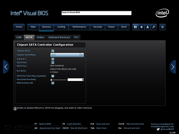 Intel NUC NUC6i5SYH