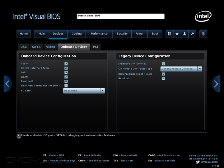 Intel NUC NUC6i5SYH