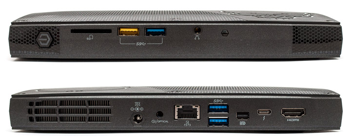 Intel NUC NUC6i7KYK