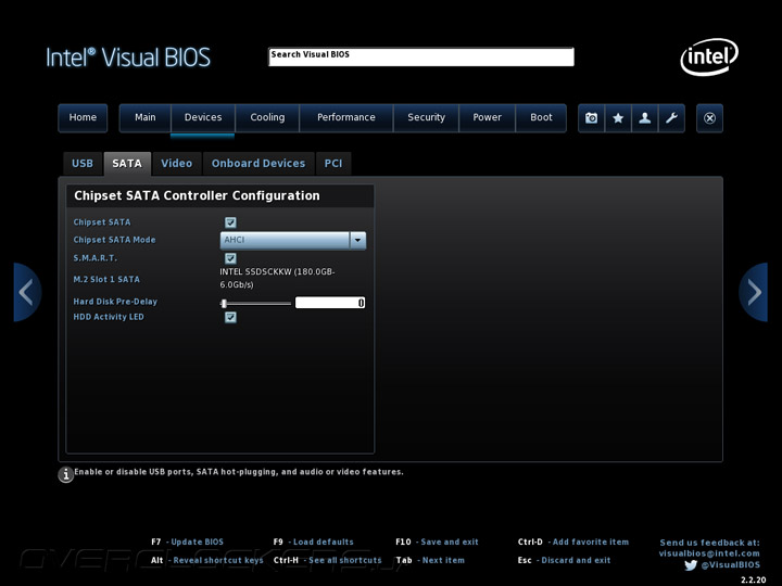 Intel NUC NUC6i7KYK