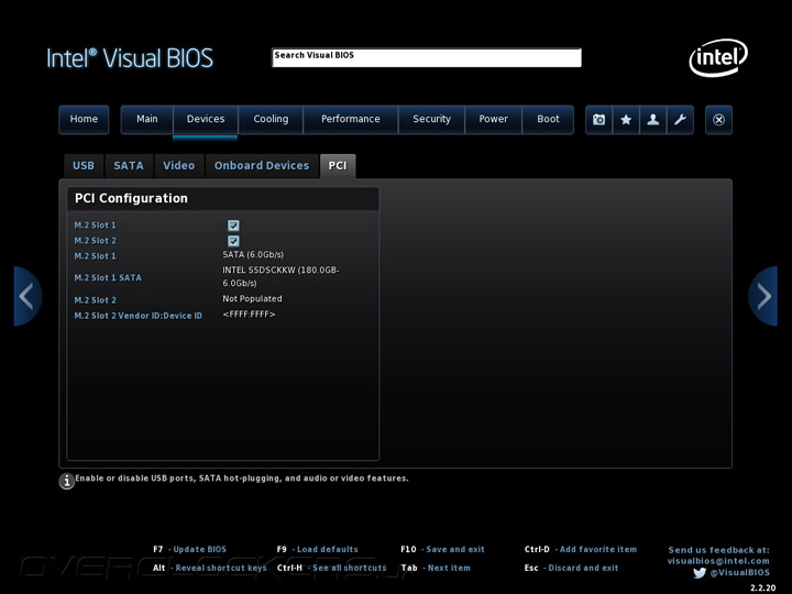 Intel NUC NUC6i7KYK