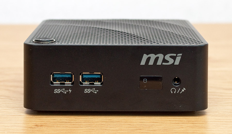 MSI Cubi N 8GL