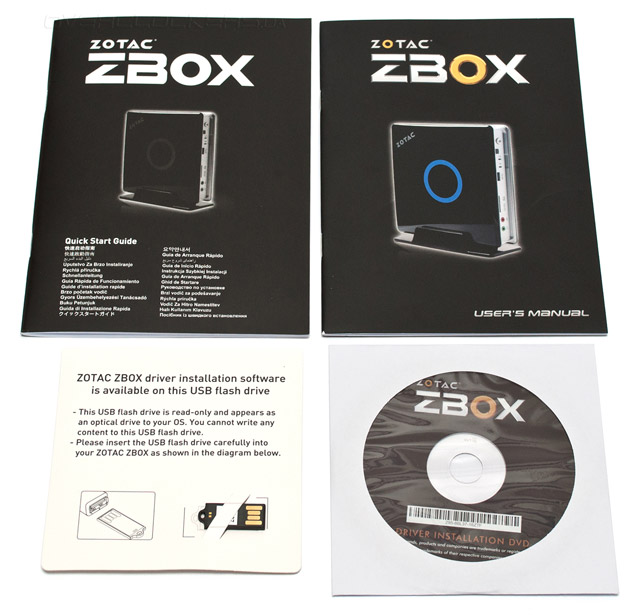 Zotac ZBOX IQ01 Plus