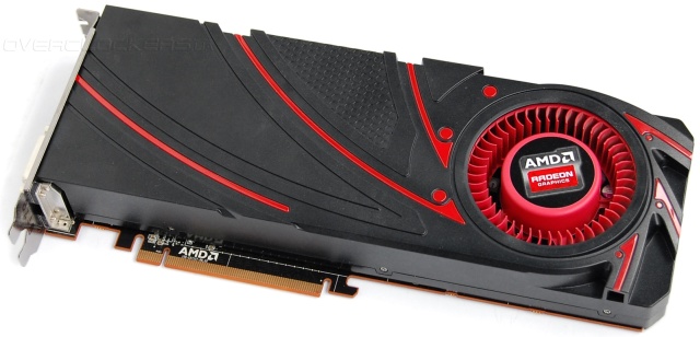 AMD Radeon R9 290X