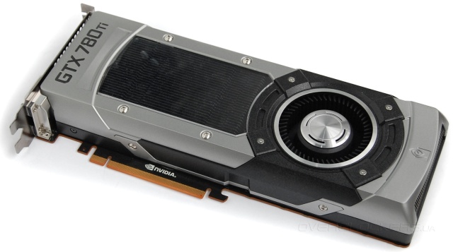 NVIDIA GeForce GTX 780 Ti