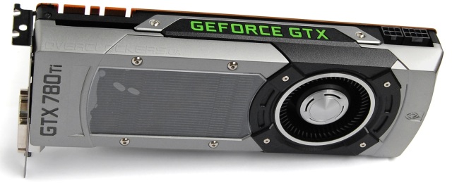 NVIDIA GeForce GTX 780 Ti