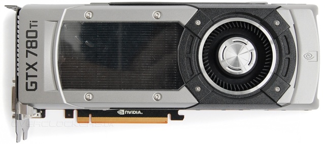 NVIDIA GeForce GTX 780 Ti