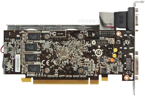 Видеокарта MSI Radeon 6570 R6570-MD1GD3/LP