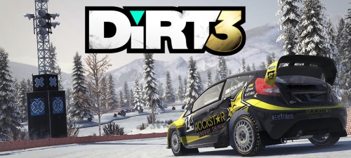 Colin McRae: DiRT 3