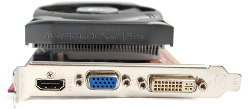 PowerColor HD6670 1GB DDR3 (AX6670 1GBK3-H)