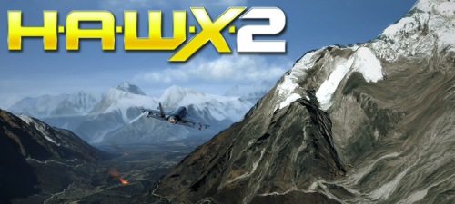 Tom Clancy's H.A.W.X. 2