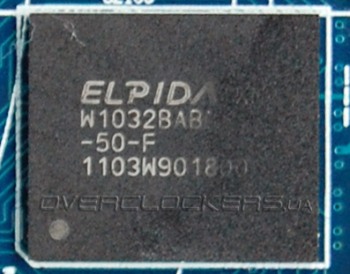 Elpida W1032BABG 50-F