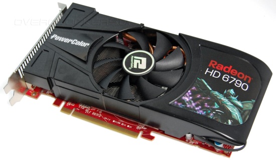 PowerColor HD6790 1GB GDDD5 (AX6790 1GBD5-DH)