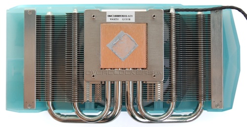 HIS 6850 IceQ X Turbo 1GB GDDR5 (H685QNT1GD)