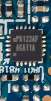 uPI Semiconductor uP6122AF