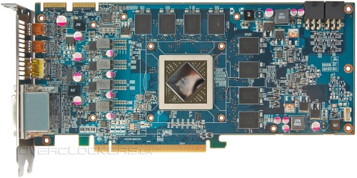 HIS 6950 IceQ X Turbo X 1GB GDDR5 (H695QNX1G2M)