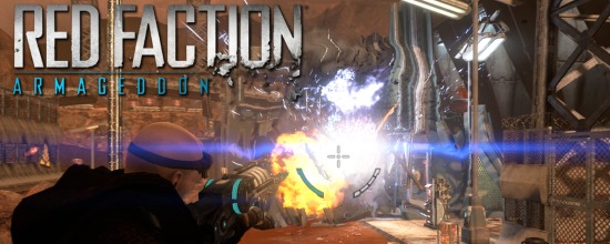 Red Faction: Armageddon