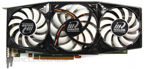 Inno3D iChill GTX 470 Hawk