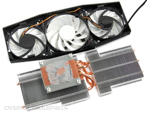 Inno3D iChill GTX 470 Hawk