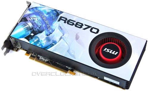 MSI R6870-2PM2D1GD5