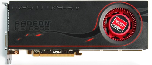 Radeon HD 6950 2GB