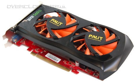 GeForce GTX 560 Ti