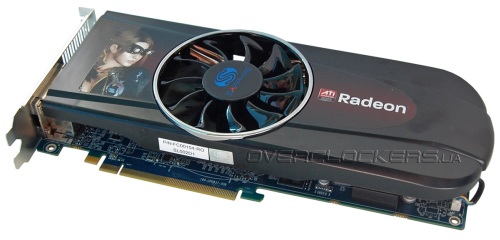 Sapphire HD5830 1GB GDDR5 (11169-00-10R)