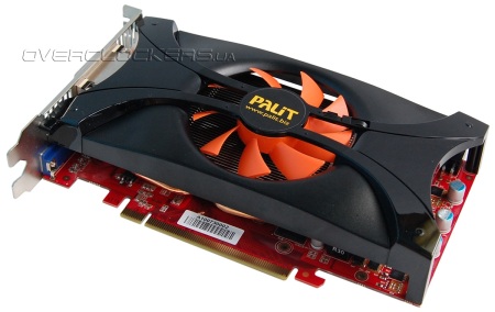 Palit GeForce GTX 460 Sonic Platinum