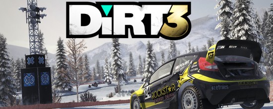 Colin McRae: DiRT 3