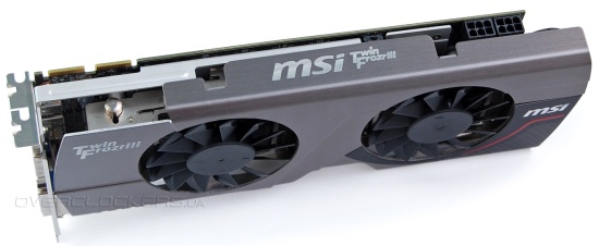 MSI R6950 Twin Frozr III Power Edition/OC